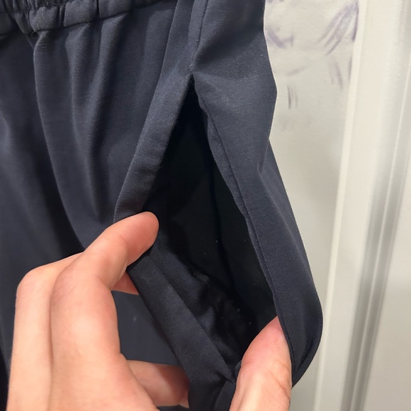 Fendi Womens Navy Drawsting Joggers Trouser 8 - Picture 5 of 10